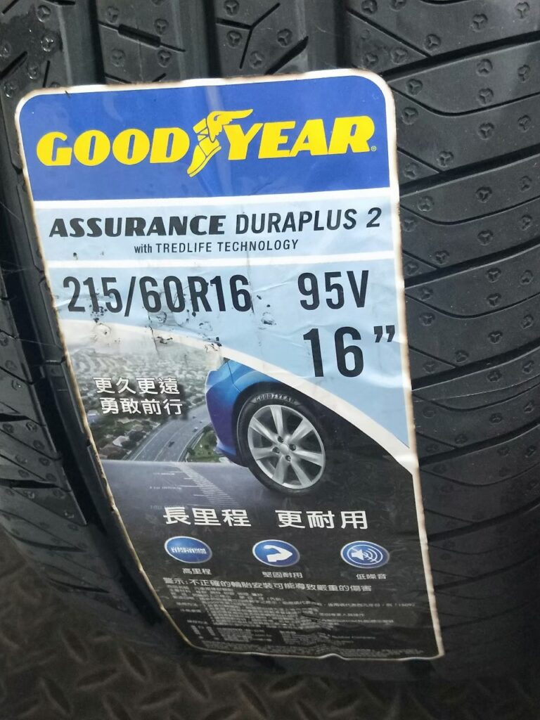 新竹汽車輪胎保養