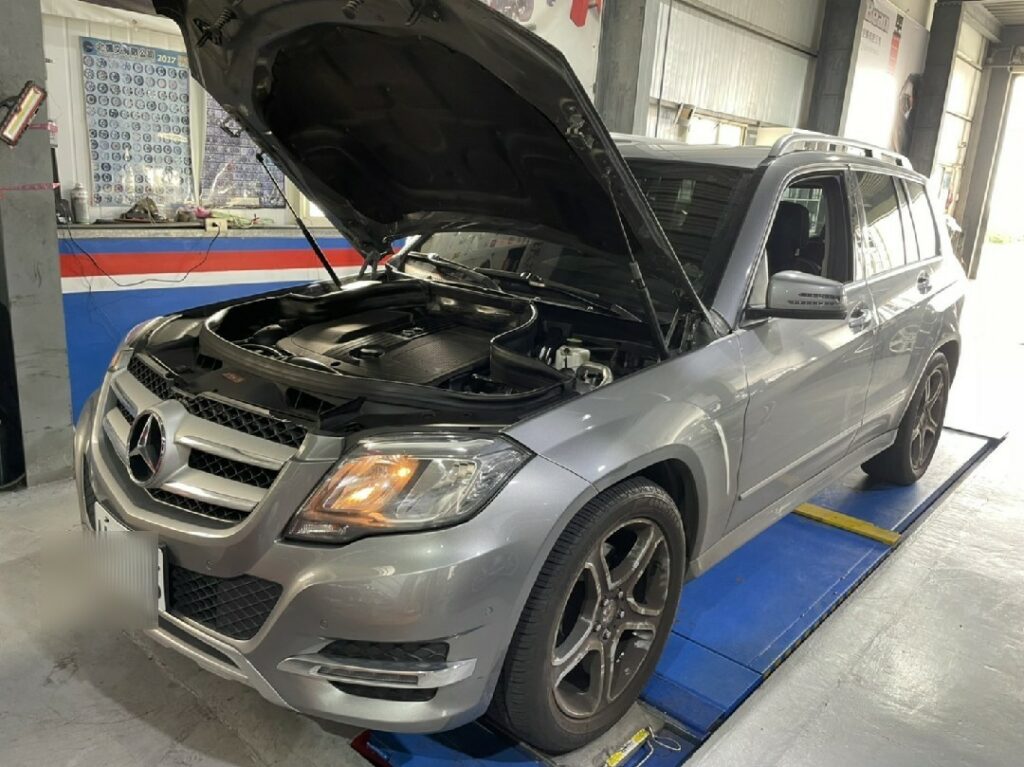 新竹Benz賓士汽車保養維修