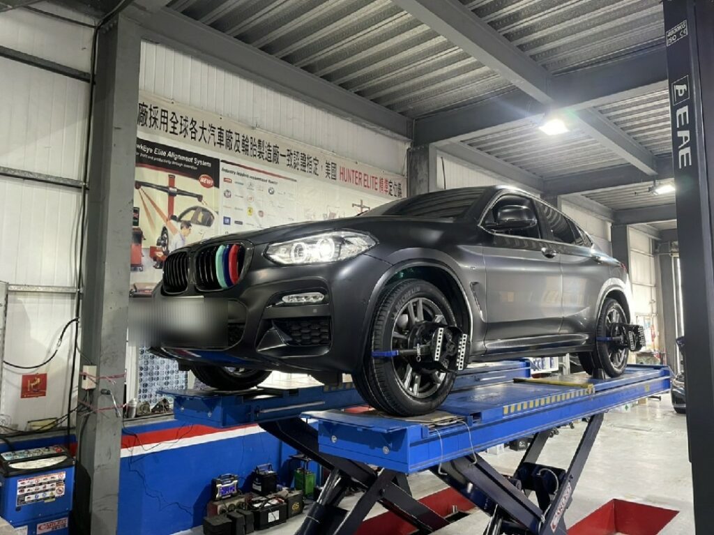新竹BMW汽車保養維修