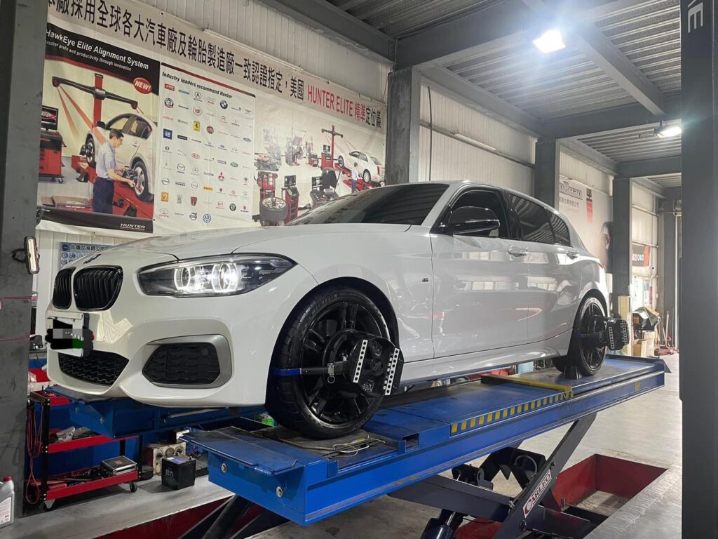 竹北BMW汽車維修中心