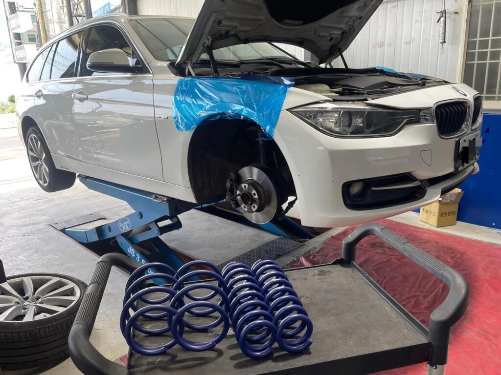 竹北BMW車友推薦保修廠